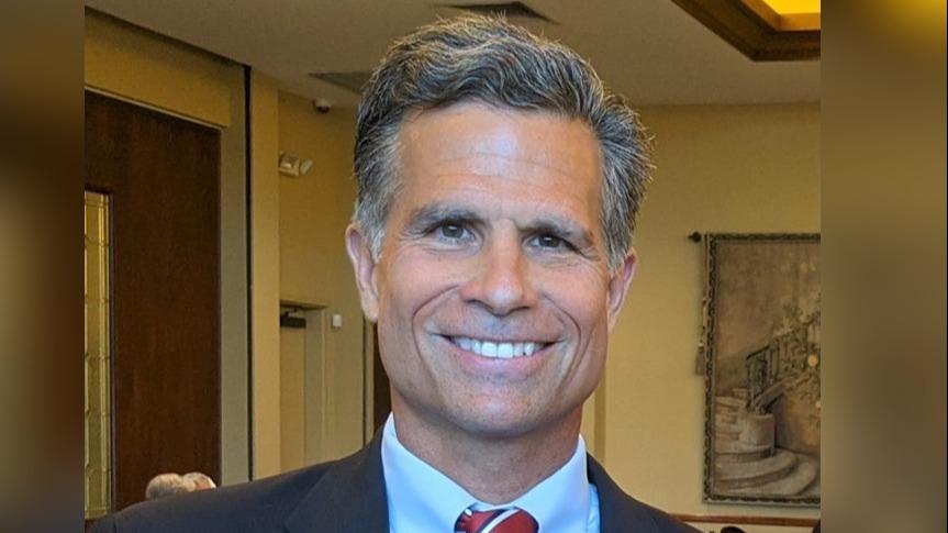 Dan Meuser shares support for Trump and Kash Patel via social media