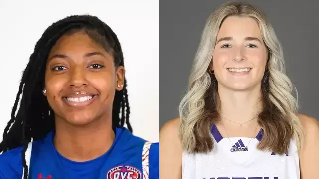 Laila Lancaster and Brooke Hallman - 