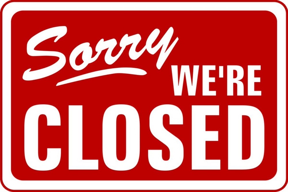 All County Offices Closed on May 3