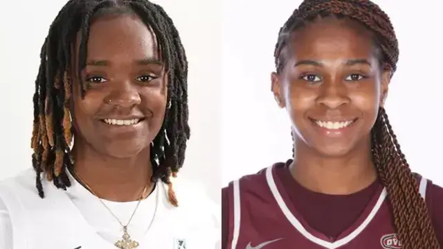 Which former Oxford Reporter area high school standouts will be in action in the week starting Monday, Feb. 24?