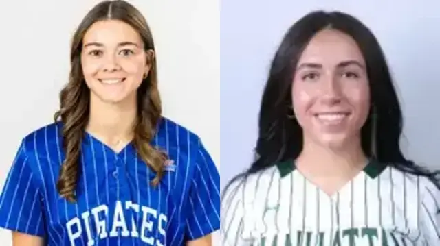 Which former West Essex News area high school standouts will be in action in the week starting Monday, April 14?