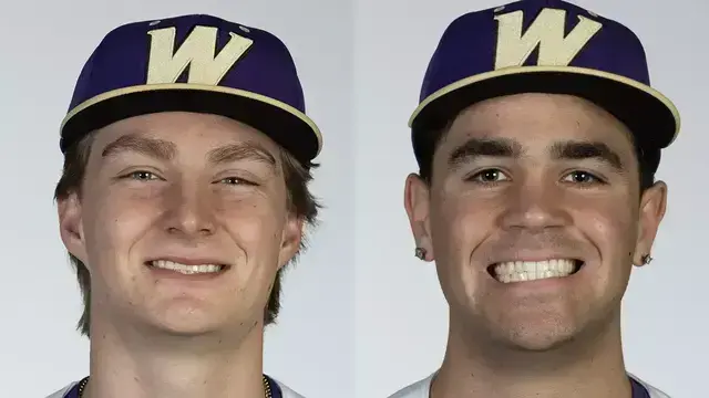 Caleb Dooley and Landen Roark Caleb Dooley and Landen Roark