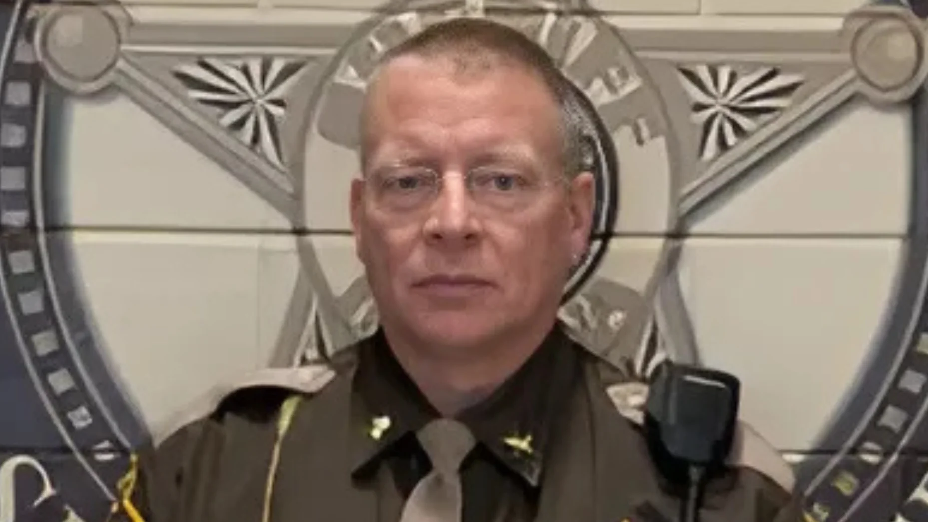 Allan C. Rice, Sheriff