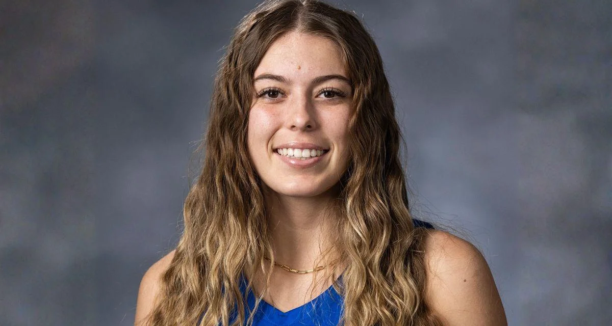 Amanda Barcello, Utah Valley Wolverines Women's Basketball Amanda Barcello, Utah Valley Wolverines Women's Basketball