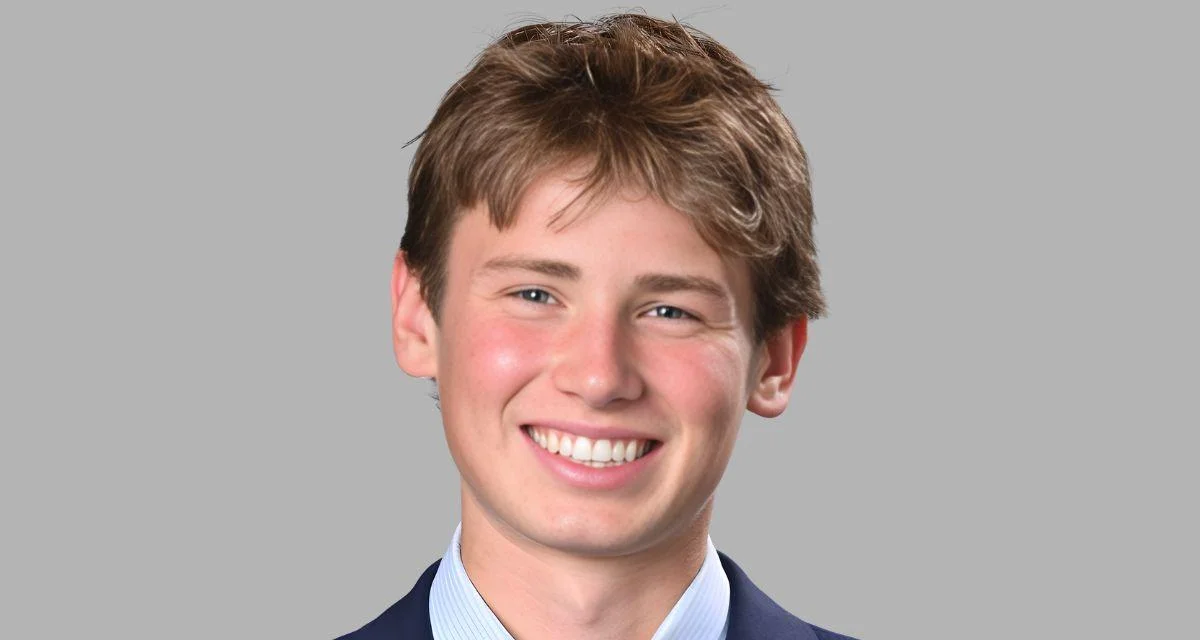 Jack Greiner, Men's Swimming and Diving at Holy Cross Crusaders