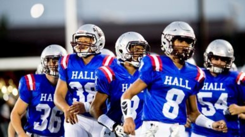 COVID-19 makes high school football in Michigan this year a coin toss