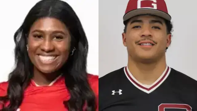 Which former SE North Carolina News area high school standouts will be in action on Wednesday, April 16?