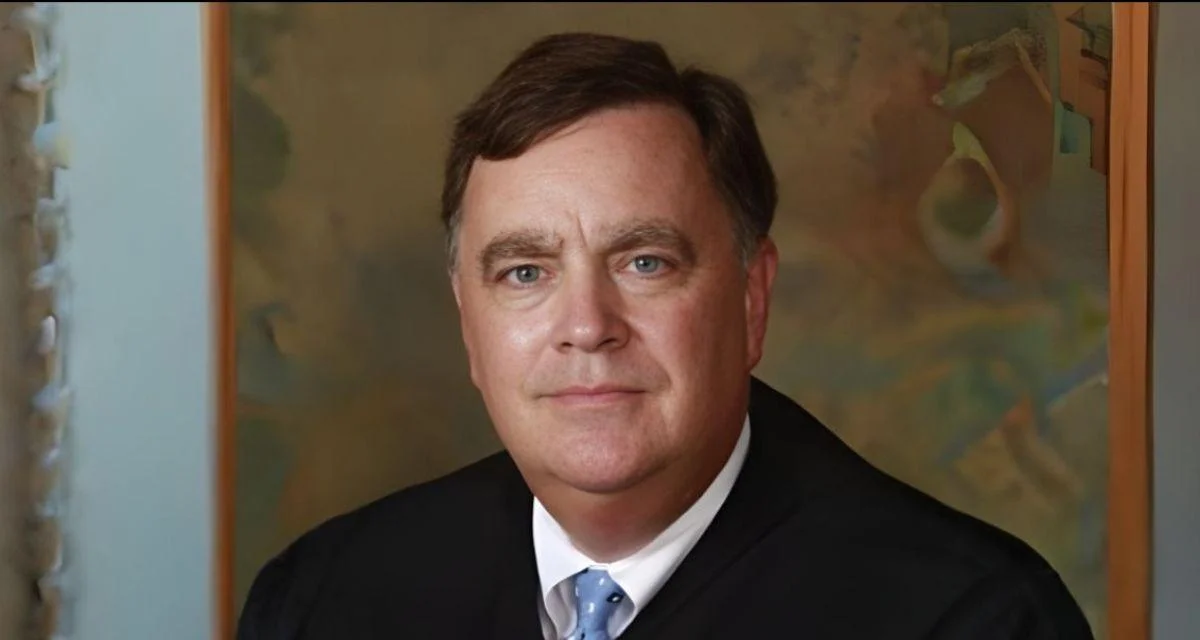 Paul Black, Chief Judge