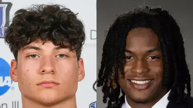 Scott Carter and Nizyi Davis - 