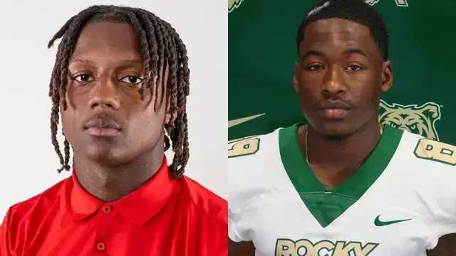 Al'zillion Hamilton and James Mozon