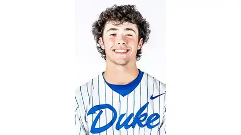 Former Charlotte Catholic High School standout Jack Hedrick played on Saturday, June 7 in hopes of reaching the NCAA Division I Baseball Championship