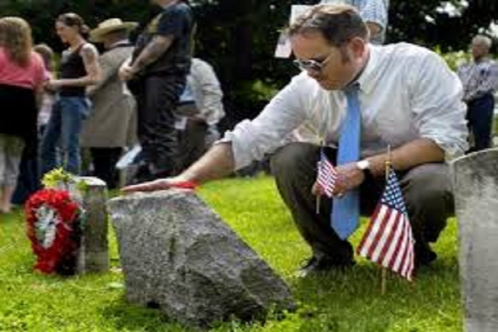 CITY OF KANNAPOLIS: Memorial Day Ceremony Will Be Held May 30th