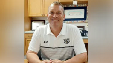 St. David Unified District Superintendent Kyle Hart (2023) - St. David Unified District