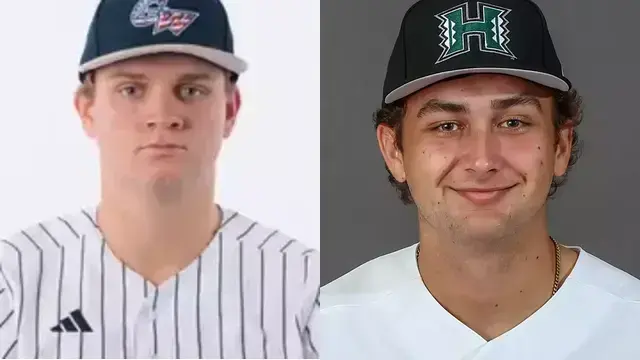 Which former Myrtle Beach Leader area high school standouts will be in action on Friday, May 9?