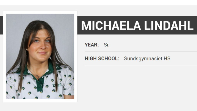 Michaela Lindahl