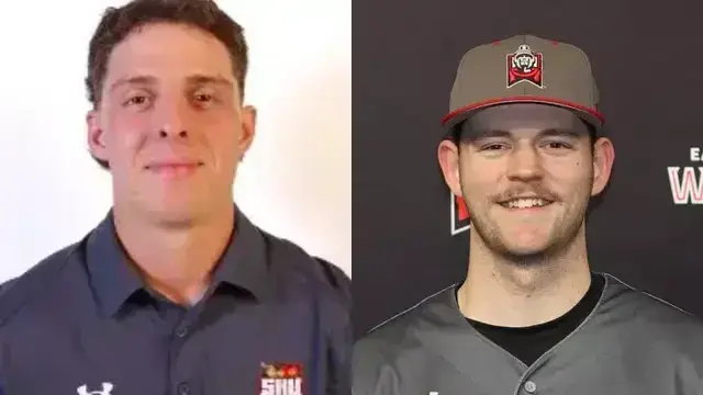 Owen Yoder and Connor Reilly - 