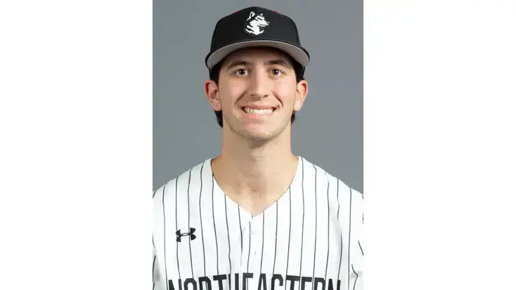 Brett Mulligan, former Catholic Memorial High School baseball player will compete with his collegiate team for the NCAA Division I Baseball Championship Brett Mulligan, former Catholic Memorial High School baseball player will compete with his collegiate team for the NCAA Division I Baseball Championship