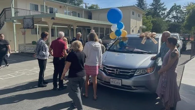 Crozat Family Foundation Manager: car donation allows WRS to ‘continue their amazing work with women and children’