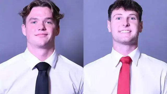 Parker Smith and Trey Martin - 