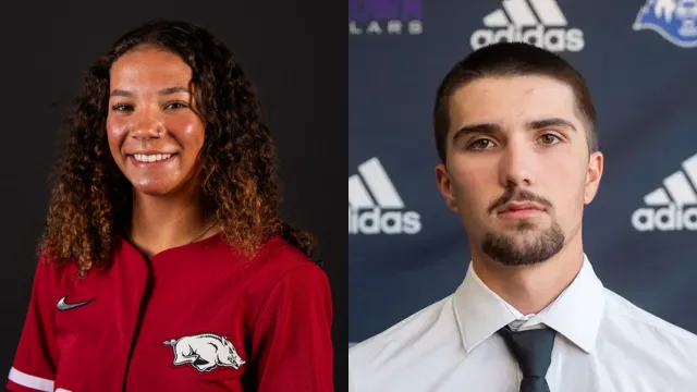 Reagan Johnson and Quentin Holmes - 