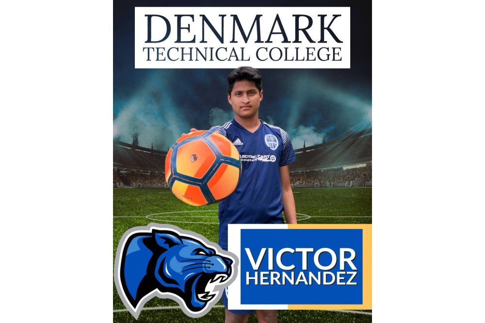 Meet Victor Hernandez from Walton High School in Defuniak Springs