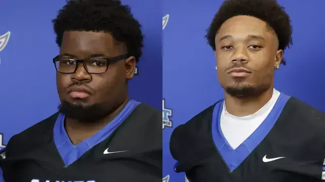 Zion Mason and Zan Simpson - 