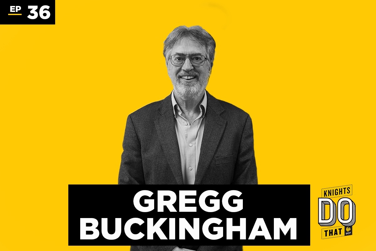 UCF Podcast: Reflecting on a Lifetime of Service to Students, Space and Community