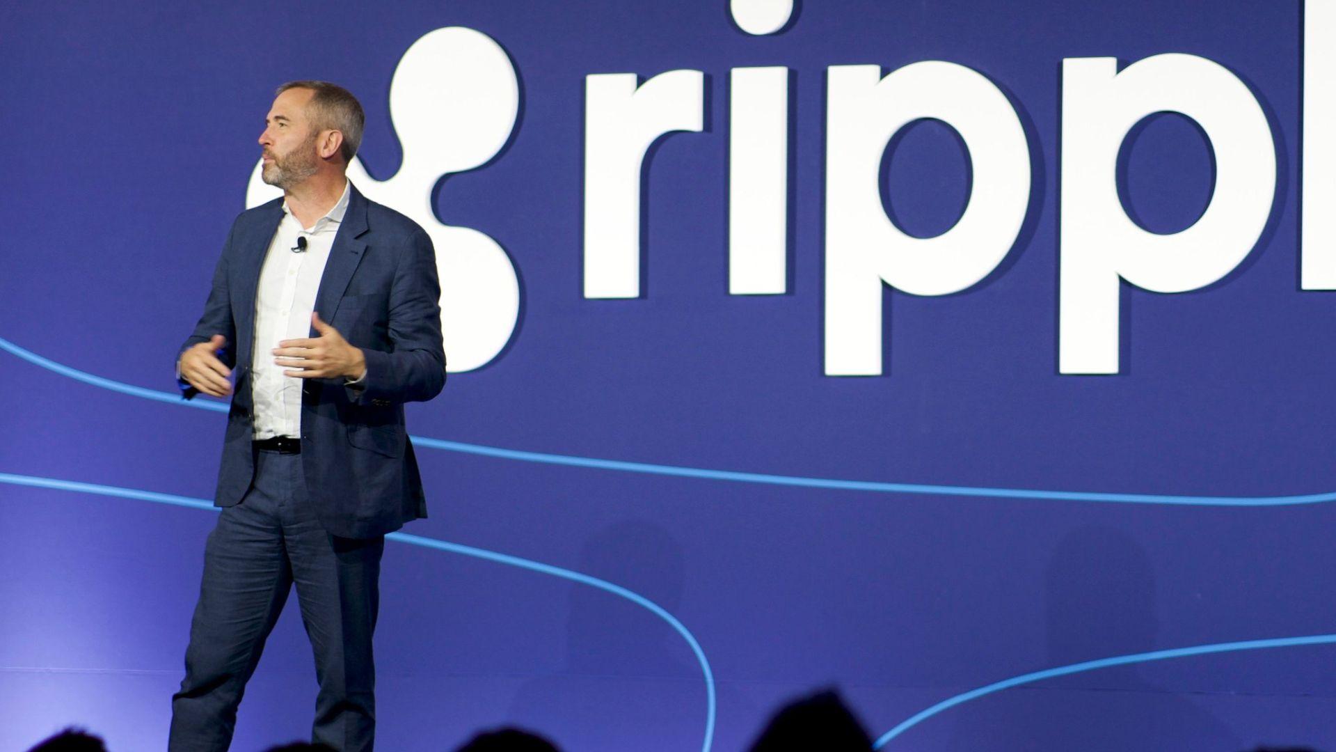 Brad Garlinghouse, CEO of Ripple