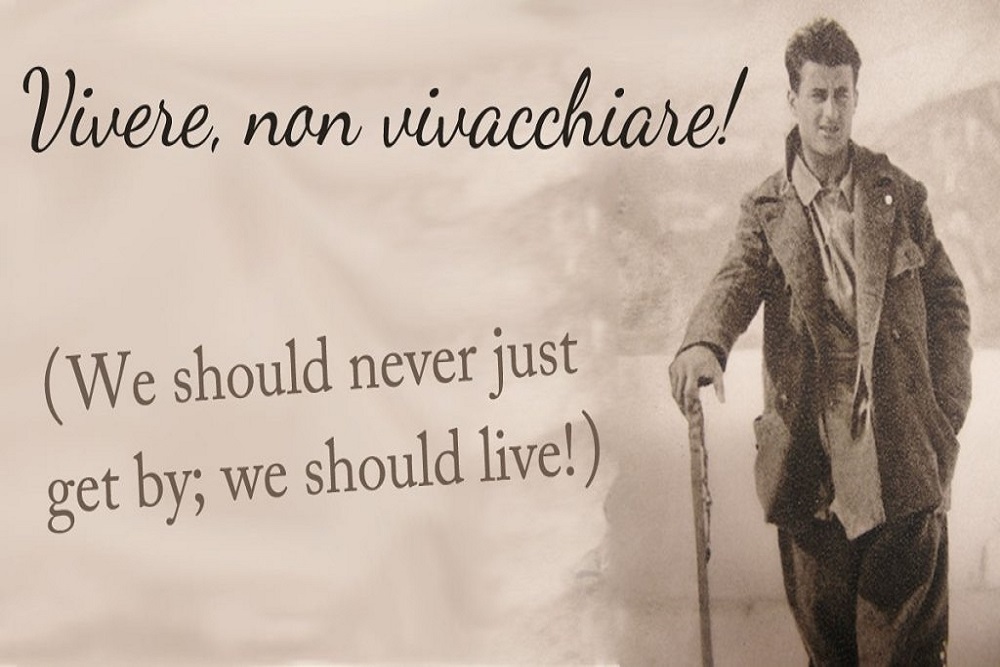 We Should Live! We Should Live!