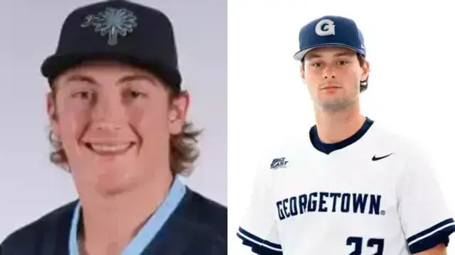 Which former West Hillsborough News area high school standouts will be in action on Friday, April 18?