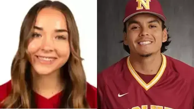 Which former North OC Times area high school standouts will be in action on Saturday, March 15?