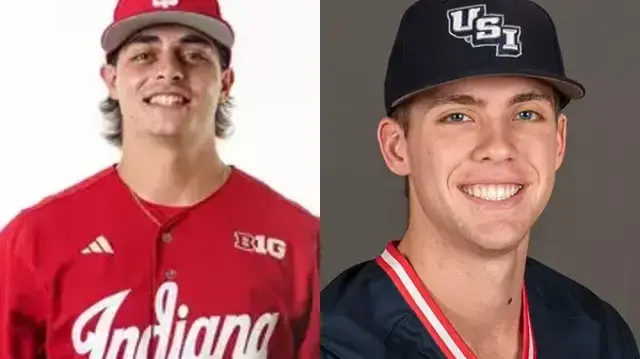 Jake Stadler and Kiefer Parsons