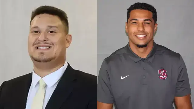 Josef Flores and Shon Brown - 