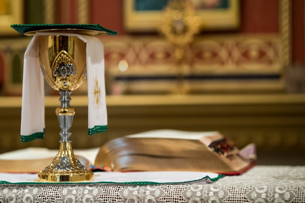 Roncalli Newman Catholic Parish in La Crosse, WI: Roncalli Newman Catholic Parish in La Crosse, WI: