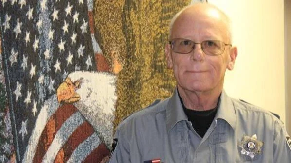 Michael Beard, Phillips County Sheriff - Holyoke Enterprise