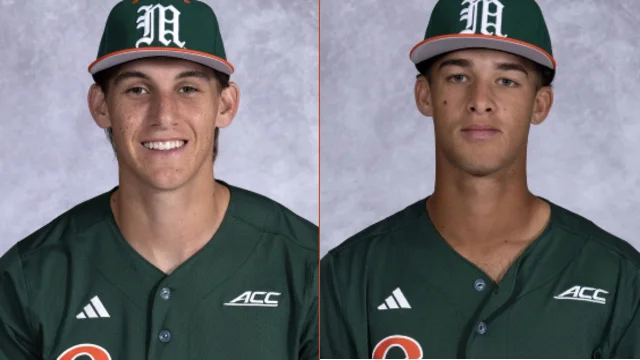 Which former South Miami-Dade News area high school standouts will be in action in the week starting Monday, June 2?