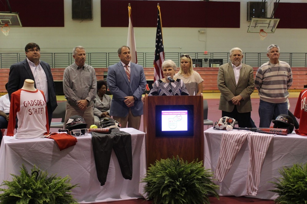 Gadsden State to reinstate baseball, softball programs