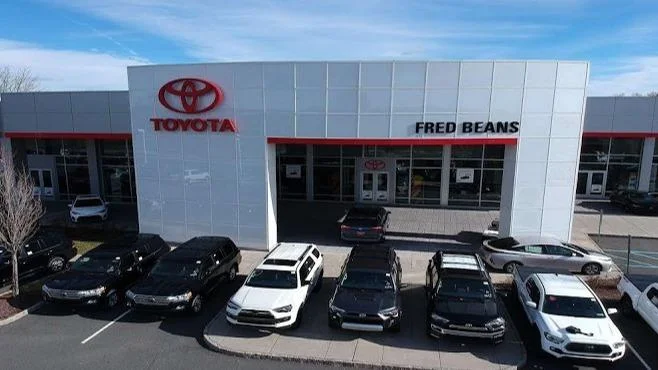 Fred Beans Toyota to President Trump on EV Mandates: ‘We hope you will stop it’