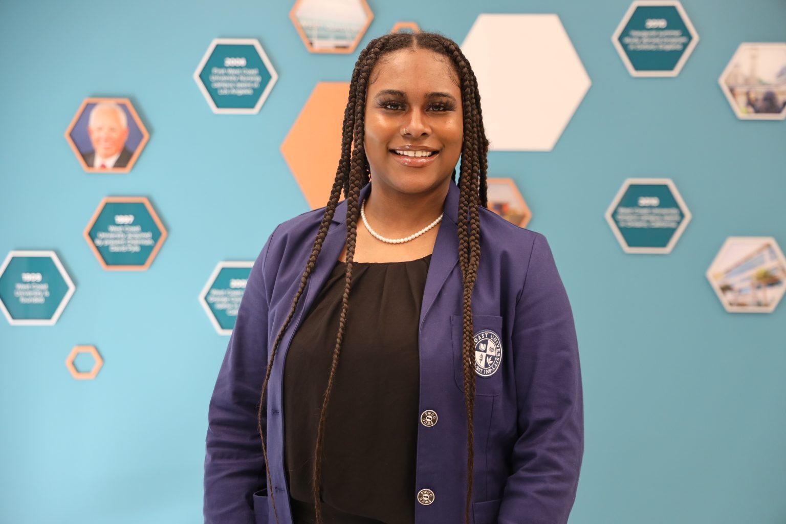 WCU-Texas Student Spotlight: Paula S.