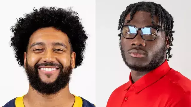 CJ Montes and Mordecai Hines - 