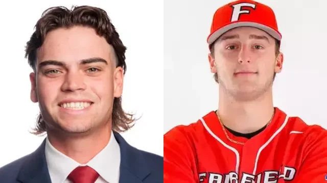 Which former Hillsborough Sun area high school standouts will be in action on Tuesday, May 13?