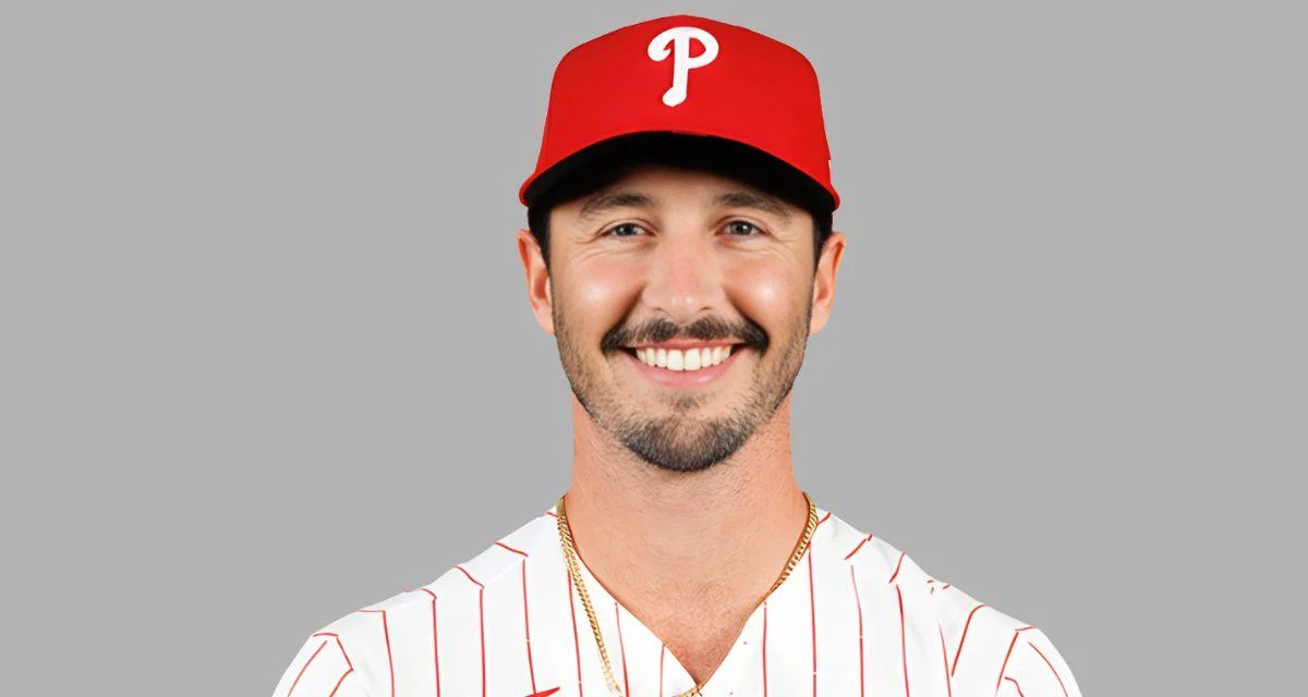 Garrett Stubbs, Philadelphia Phillies