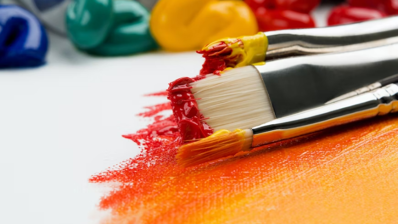 Benefit Painting Party on March 30, 2023 Benefit Painting Party on March 30, 2023