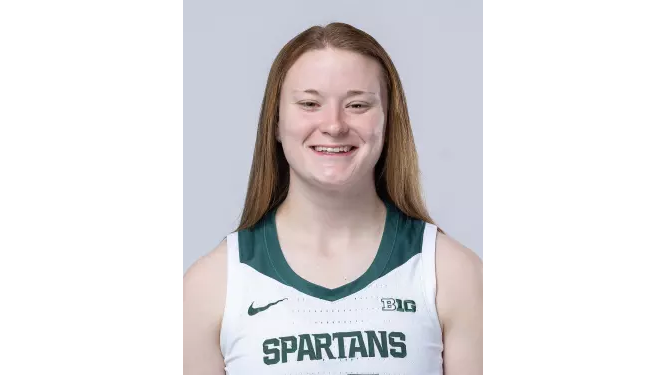 On Monday, March 24 former Grosse Pointe North High School Julia Ayrault competed in hopes to reach NCAA Division I Basketball Championship