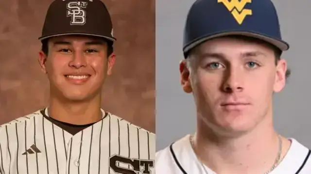 Which former West NY News area high school standouts will be in action on Saturday, May 10?