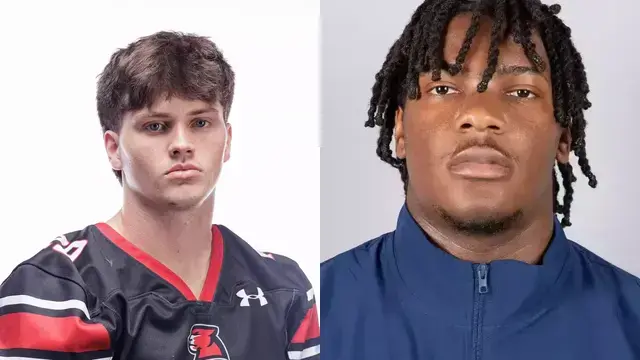 Denver Comstock and Achilles Woods - 