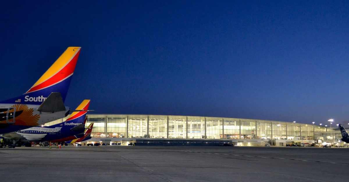 Louis Armstrong New Orleans International Airport