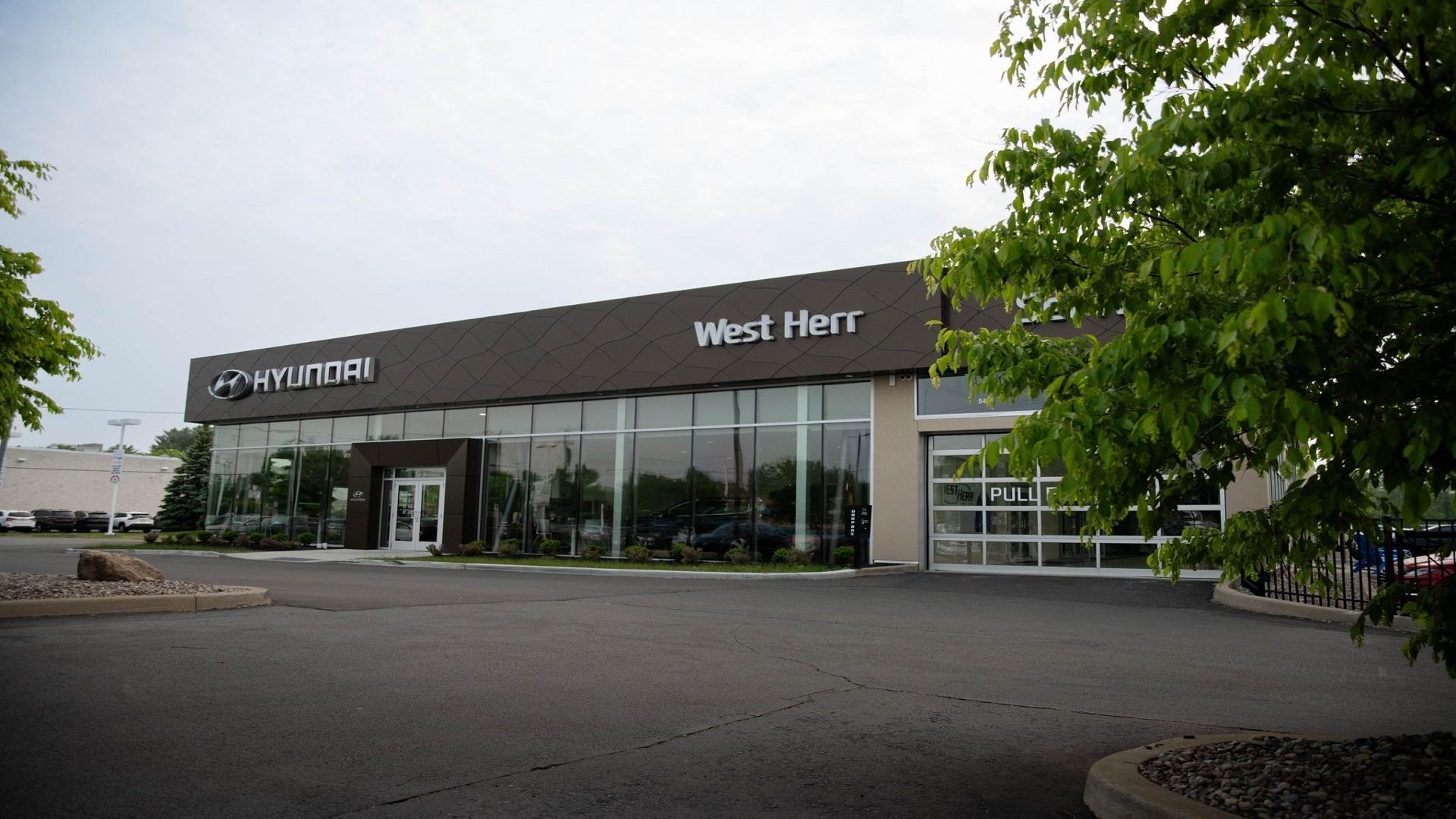 West Herr Hyundai to President Trump: ‘Customers were not willing to buy electric vehicles’ West Herr Hyundai to President Trump: ‘Customers were not willing to buy electric vehicles’