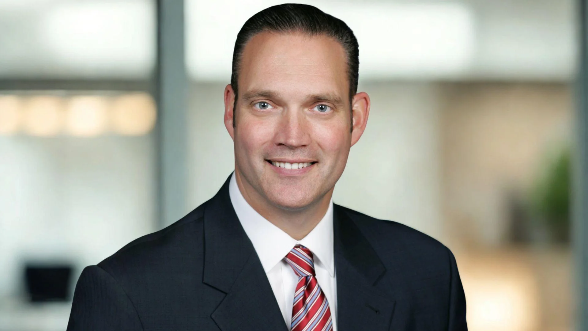 Charles McCall, Republican Oklahoma Gubernatorial Candidate Charles McCall, Republican Oklahoma Gubernatorial Candidate