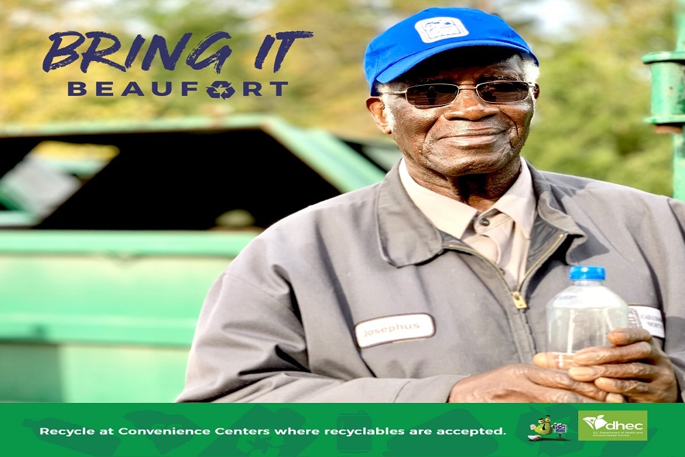 Beaufort County: County Solid Waste and Recycling Pursuing Over 2,000 in Grants to Expand Recycling Education and Outreach Programs Beaufort County: County Solid Waste and Recycling Pursuing Over 2,000 in Grants to Expand Recycling Education and Outreach Programs